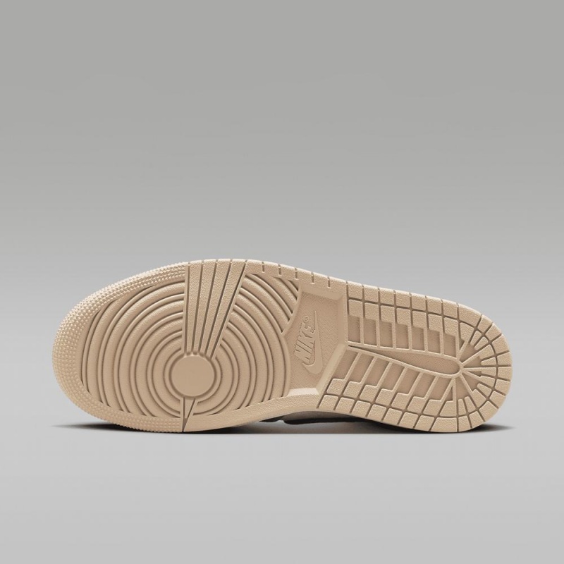 Nike Air Jordan 1 High Method of Make Schoenen Dames Khaki Nederland | 315742-EBC