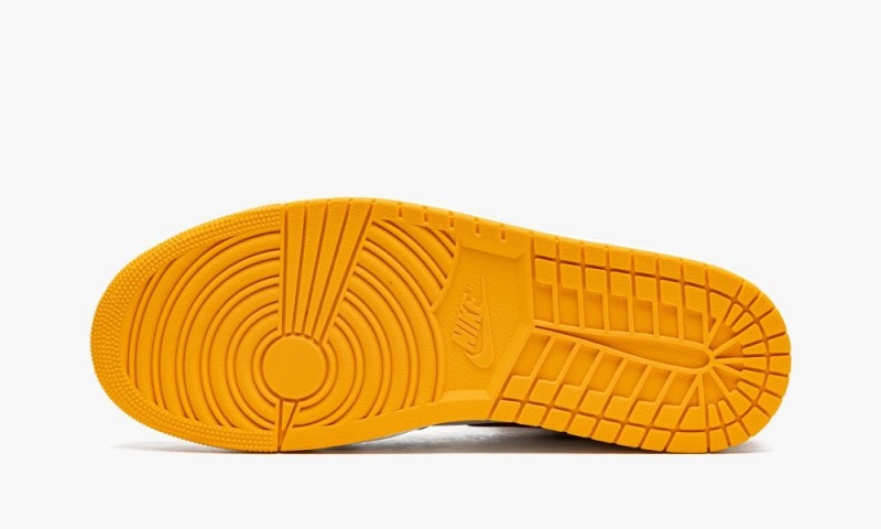 Nike Air Jordan 1 High OG 'Brotherhood' Schoenen Heren Paars Goud Licht Nederland | 395860-LQX