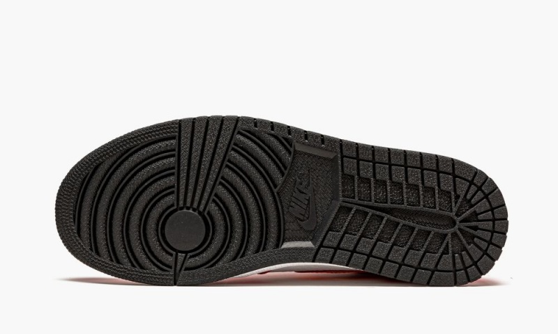 Nike Air Jordan 1 High OG 'Light Fusion Red' Schoenen Heren Lichtrood Wit Nederland | 278519-PNV