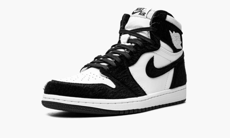 Nike Air Jordan 1 High OG 'Twist - Special Box' Schoenen Dames Zwart Zwart Goud Nederland | 412579-IKM