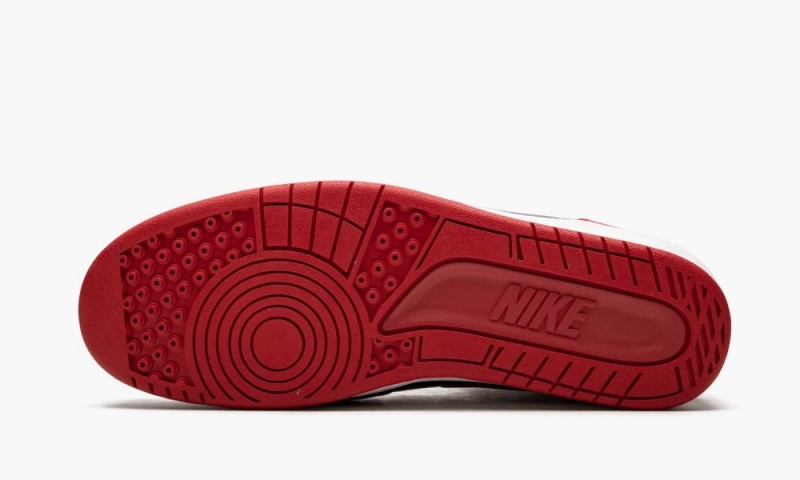 Nike Air Jordan 1 High The Return Schoenen Heren Zwart Rood Wit Nederland | 910527-YZK
