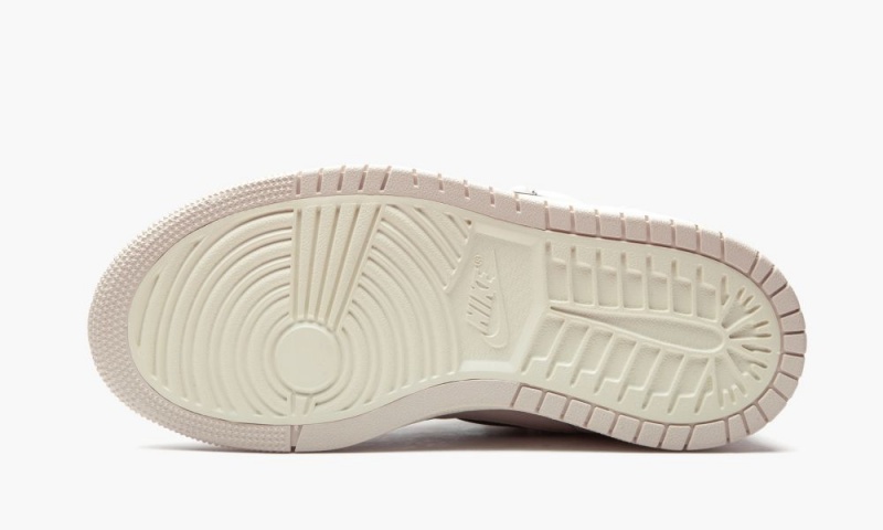Nike Air Jordan 1 High Zoom CM 'Summit White' Schoenen Dames Wit Zwart Nederland | 413750-CNA