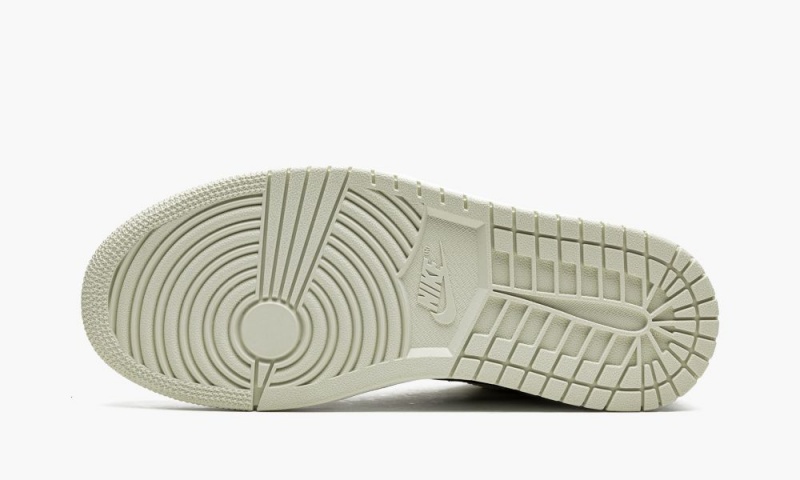 Nike Air Jordan 1 Low 'Coconut Milk' Schoenen Dames Zwart Wit Nederland | 830546-ZVH