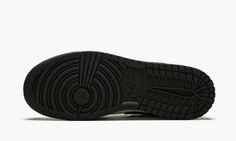 Nike Air Jordan 1 Low (GS) 'Gold Neus' Schoenen Kinderen Metal Goud Zwart Wit Nederland | 158960-IGF