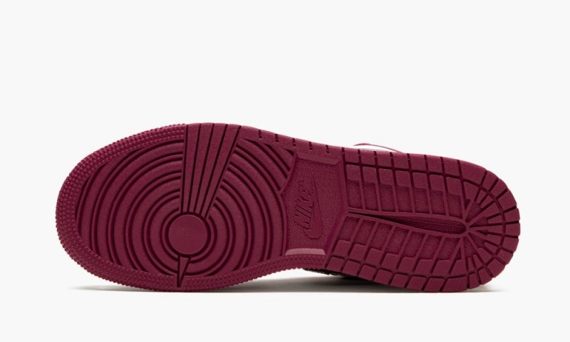 Nike Air Jordan 1 Low (GS) 'Noble Red' Schoenen Kinderen Rood Zwart Wit Nederland | 891532-LZG