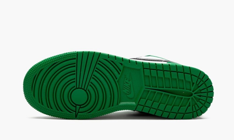 Nike Air Jordan 1 Low (GS) 'Pine Green' Schoenen Kinderen Diepgroen Nederland | 167052-EBP