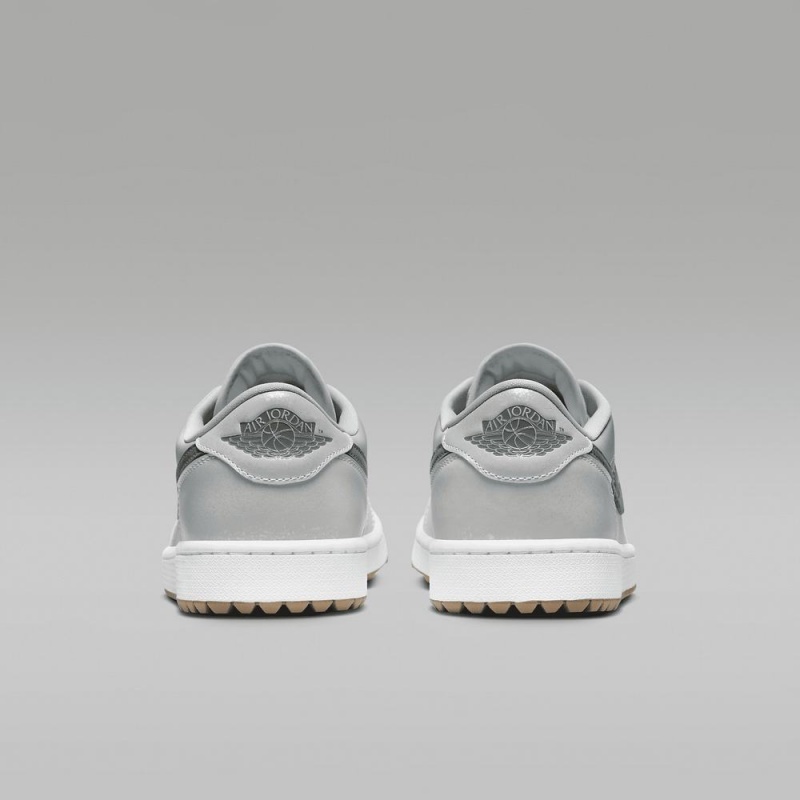 Nike Air Jordan 1 Low G Schoenen Dames Grijs Nederland | 528416-HJE