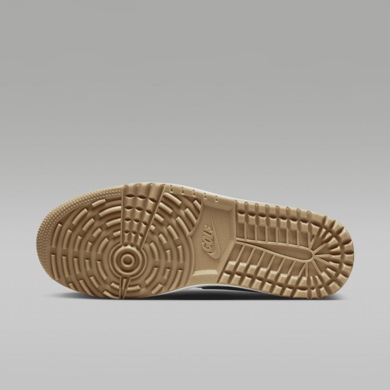 Nike Air Jordan 1 Low G Schoenen Dames Grijs Nederland | 528416-HJE