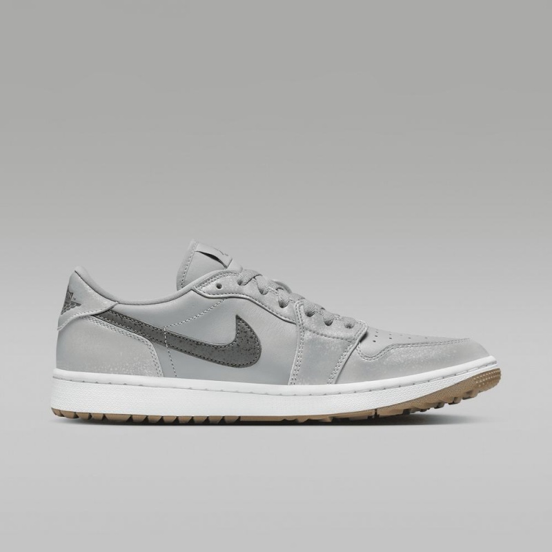 Nike Air Jordan 1 Low G Schoenen Dames Grijs Nederland | 528416-HJE
