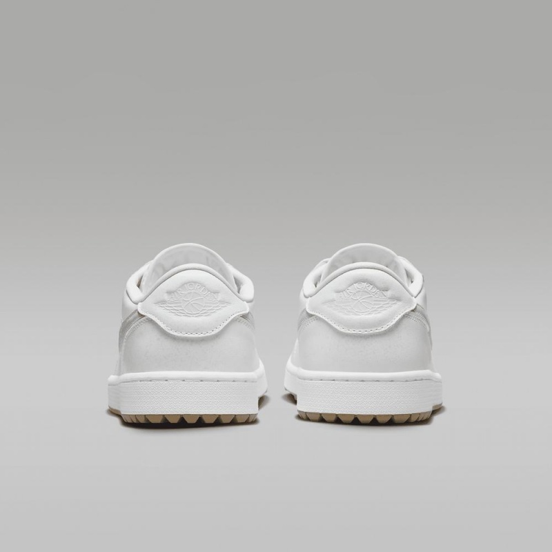 Nike Air Jordan 1 Low G Schoenen Dames Wit Nederland | 625408-MAS