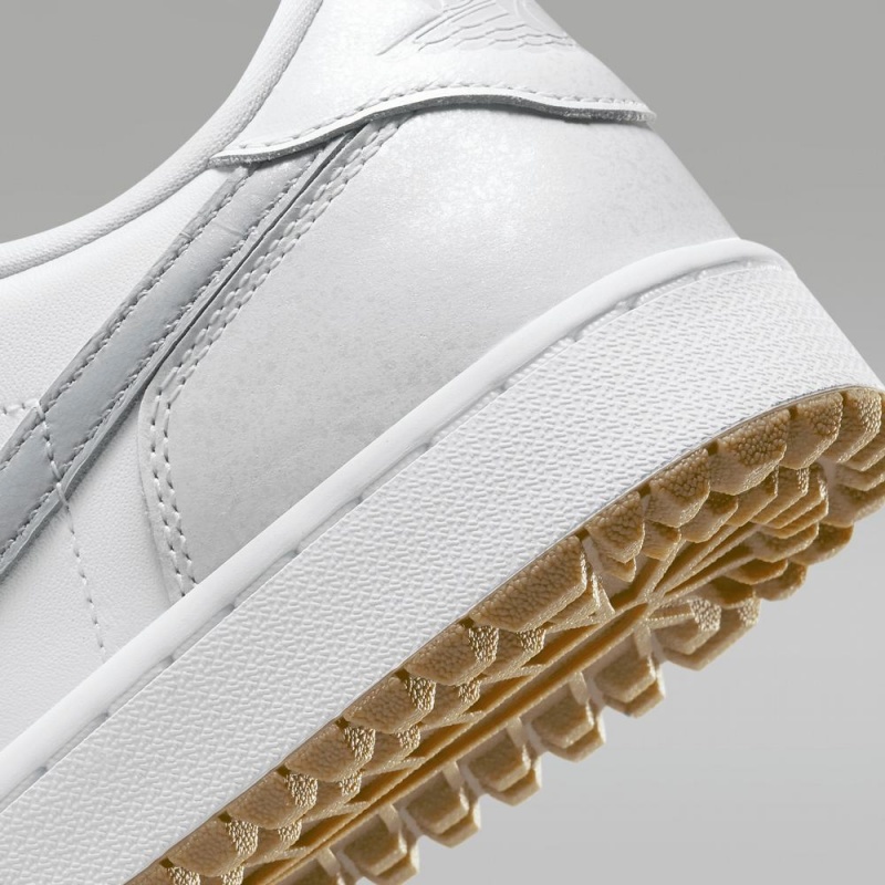 Nike Air Jordan 1 Low G Schoenen Dames Wit Nederland | 625408-MAS
