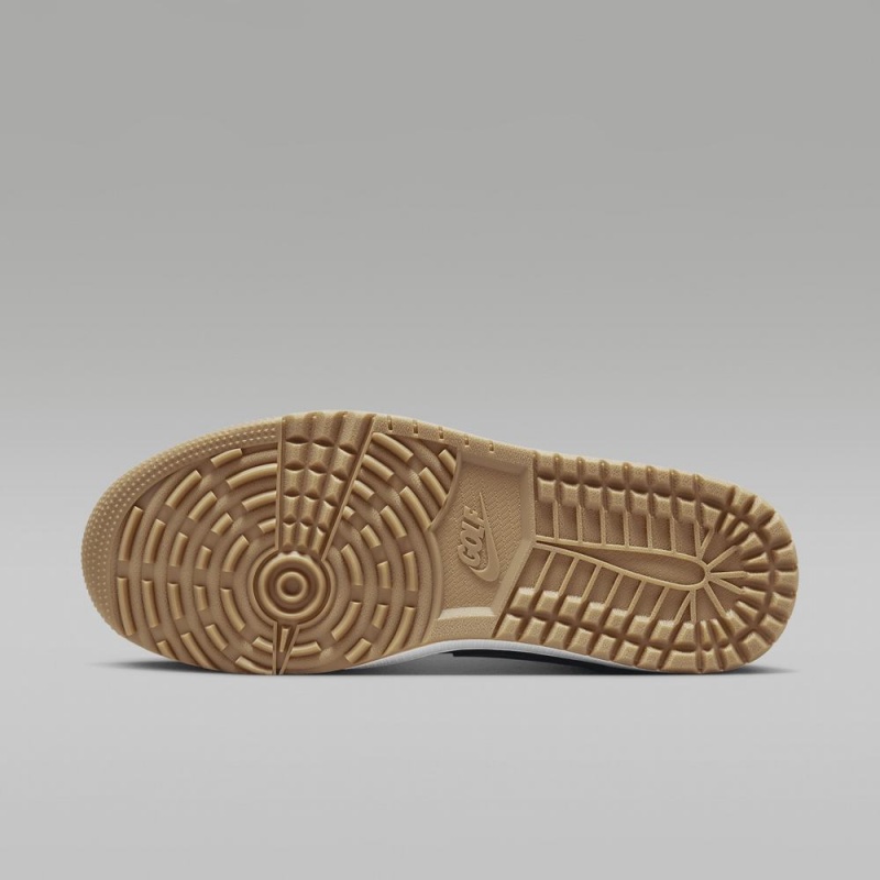 Nike Air Jordan 1 Low G Schoenen Dames Zwart Nederland | 801269-FKX