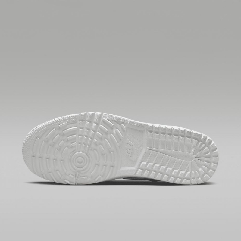 Nike Air Jordan 1 Low G Schoenen Heren Wit Nederland | 137406-DER
