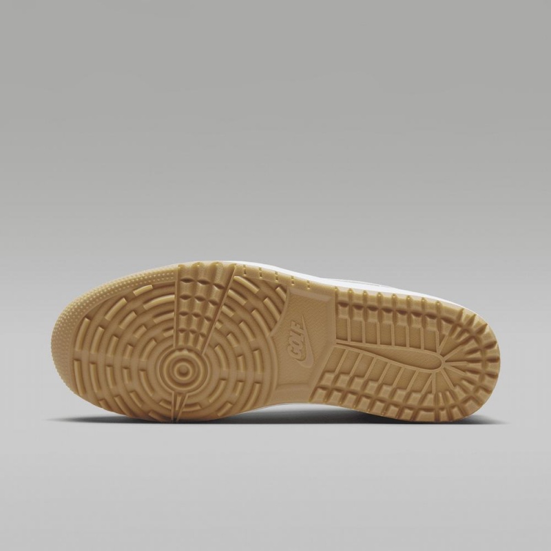 Nike Air Jordan 1 Low G Schoenen Heren Wit Nederland | 578064-TVM