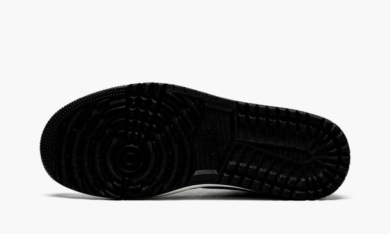 Nike Air Jordan 1 Low Golf 'Shadow' Schoenen Heren Zwart Grijs Nederland | 897126-SOU