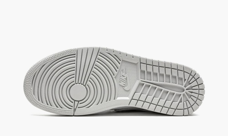 Nike Air Jordan 1 Low OG 'Neutrale Grey' Schoenen Dames Wit Grijs Nederland | 156470-PLA