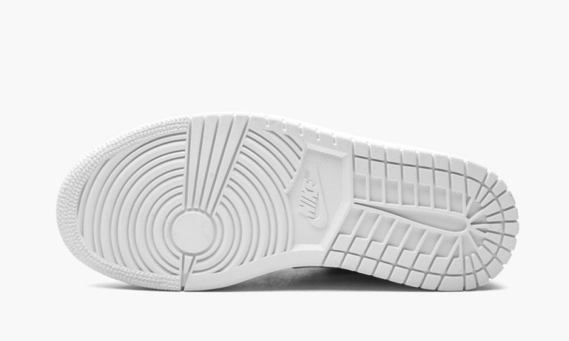 Nike Air Jordan 1 Low 'Panda' Schoenen Dames Wit Zwart Nederland | 379526-MHV