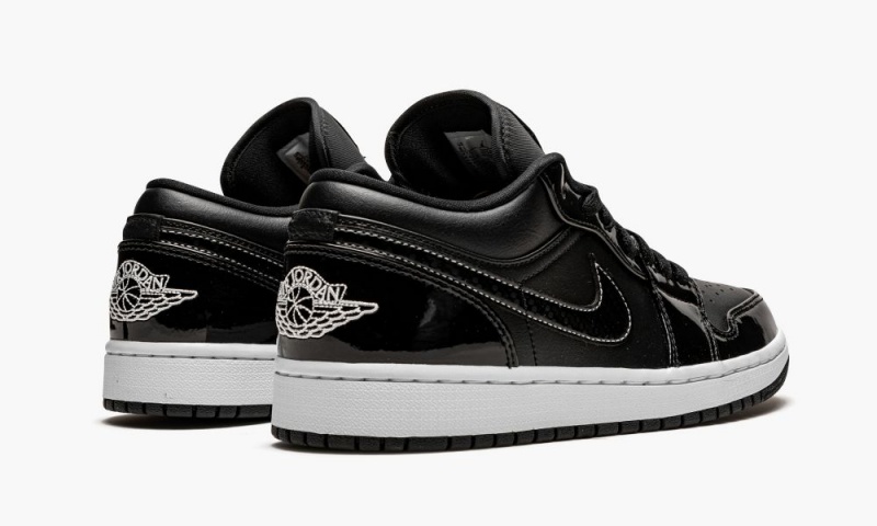 Nike Air Jordan 1 Low SE ASW 'All Star' Schoenen Heren Zwart Wit Nederland | 125073-BEP
