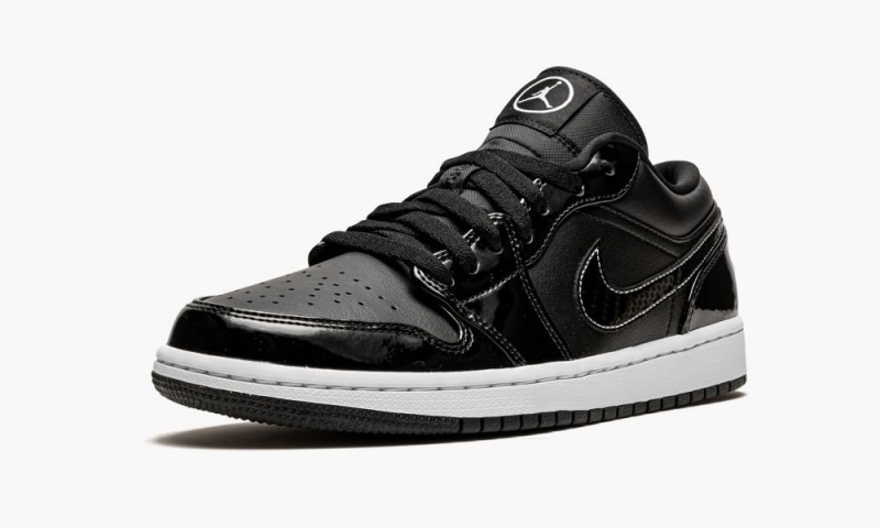 Nike Air Jordan 1 Low SE ASW 'All Star' Schoenen Heren Zwart Wit Nederland | 125073-BEP