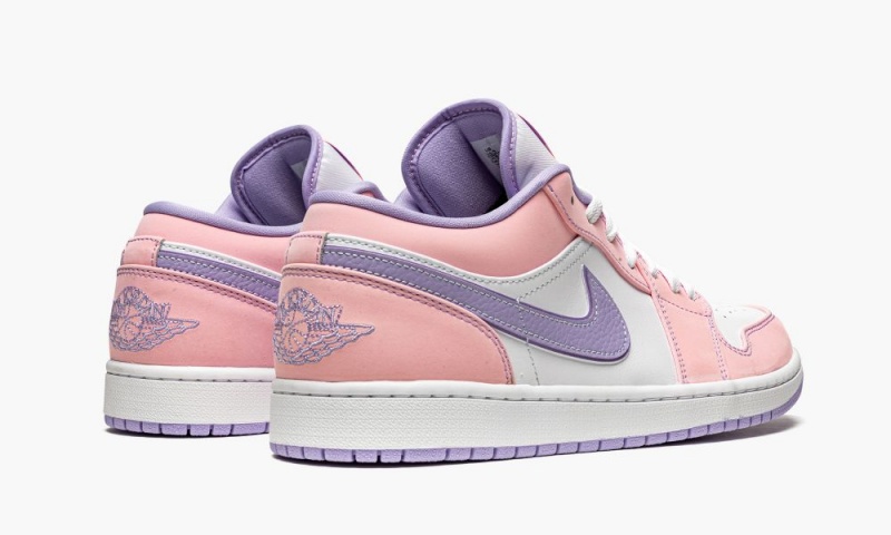 Nike Air Jordan 1 Low SE 'Arctic Punch' Schoenen Heren Paars Roze Nederland | 058346-VTM