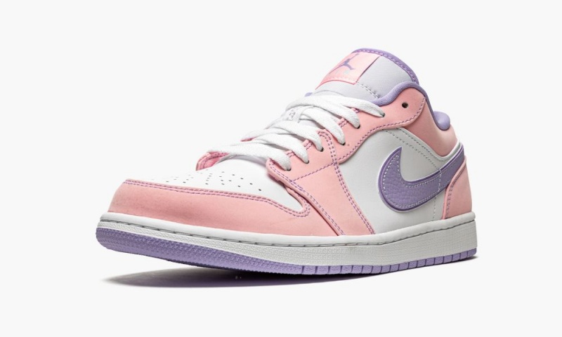 Nike Air Jordan 1 Low SE 'Arctic Punch' Schoenen Heren Paars Roze Nederland | 058346-VTM