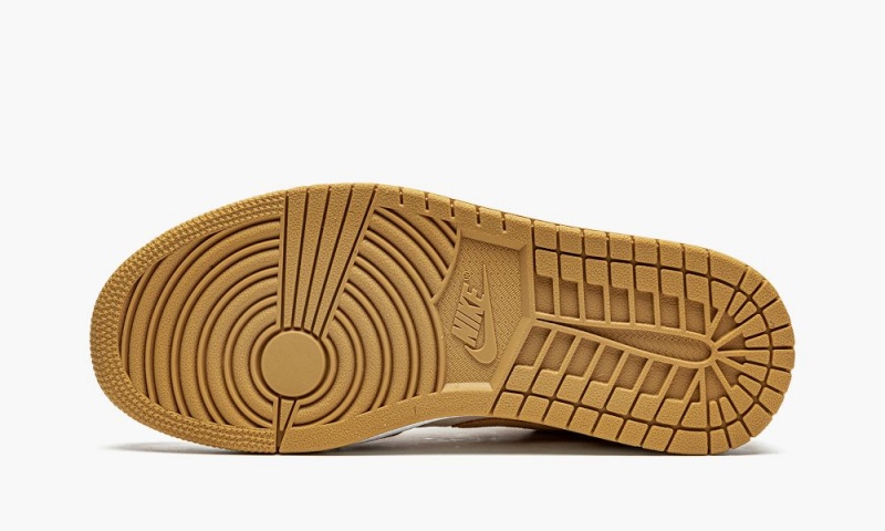 Nike Air Jordan 1 Low SE 'Corduroy & Suede' Schoenen Dames Bruin Wit Nederland | 120547-HQV