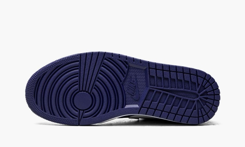 Nike Air Jordan 1 Low SE 'Deep Royal' Schoenen Dames Diepkoningsblauw Blauw Wit Nederland | 780512-XLZ