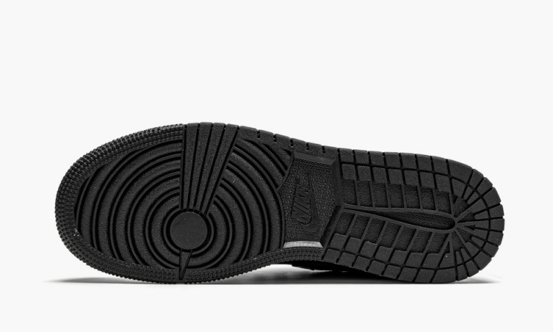 Nike Air Jordan 1 Low SE GS 'All-Star 2021' Schoenen Kinderen Zwart Wit Nederland | 781946-ZCF