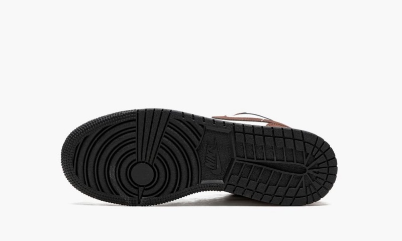 Nike Air Jordan 1 Low SE (GS) Schoenen Kinderen Chocola Rood Nederland | 765821-XLH