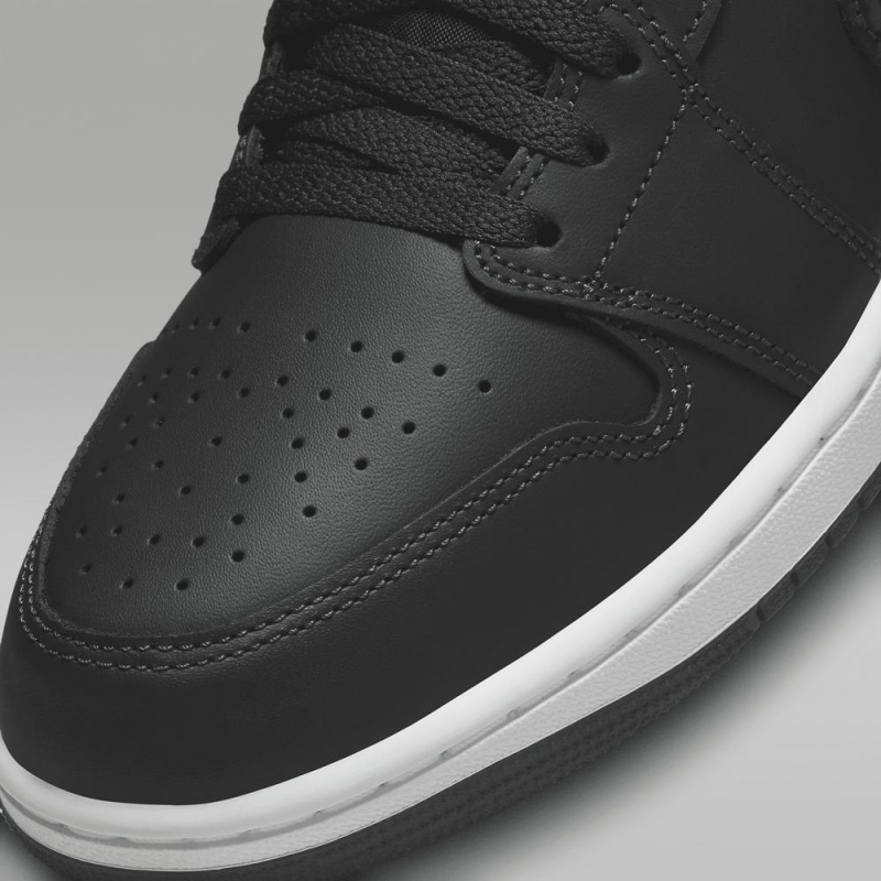 Nike Air Jordan 1 Low SE Schoenen Heren Zwart Nederland | 435871-SFD