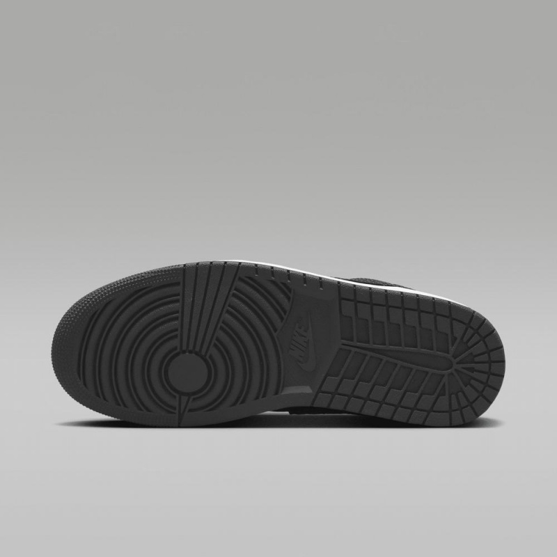 Nike Air Jordan 1 Low SE Schoenen Heren Zwart Nederland | 435871-SFD