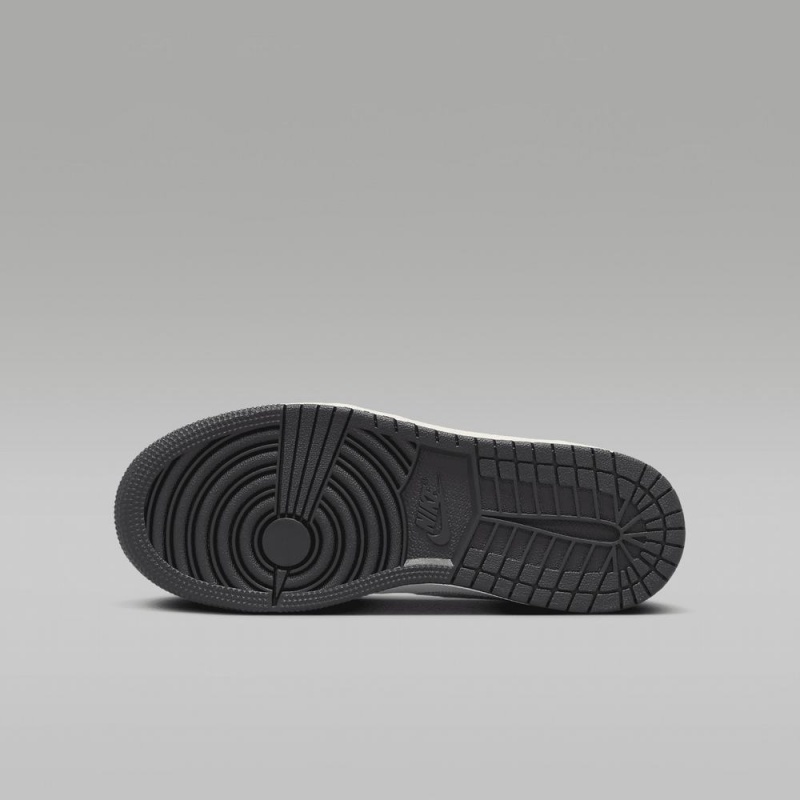 Nike Air Jordan 1 Low SE Schoenen Kinderen Wit Chocola Nederland | 786512-XAM