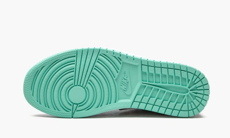 Nike Air Jordan 1 Low SE 'Tropical Twist' Schoenen Heren Groen Zwart Nederland | 920615-YSU