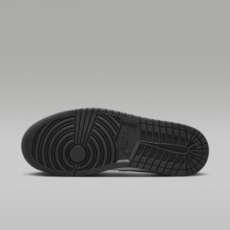 Nike Air Jordan 1 Low Schoenen Dames Wit Zwart Nederland | 563724-NQT