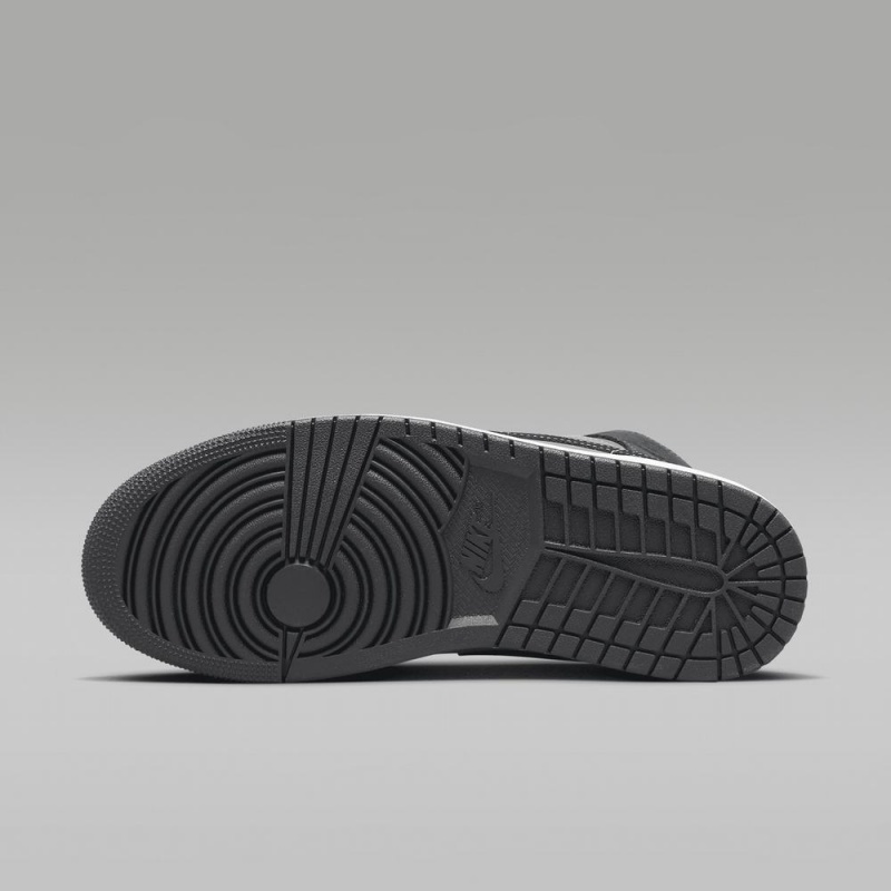 Nike Air Jordan 1 MID SE Schoenen Heren Diepgrijs Nederland | 068794-EUP