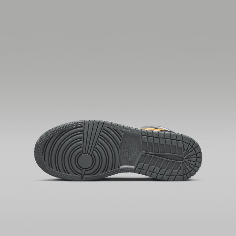 Nike Air Jordan 1 MID SE Schoenen Kinderen Gekleurd Nederland | 076215-SCA