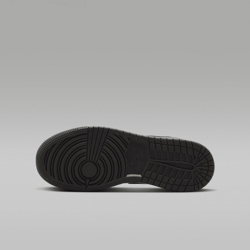Nike Air Jordan 1 MID SE Schoenen Kinderen Grijs Nederland | 958210-PWH