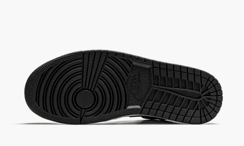 Nike Air Jordan 1 Mid 'All-Star 2021' Schoenen Heren Zwart Wit Nederland | 764328-LFH