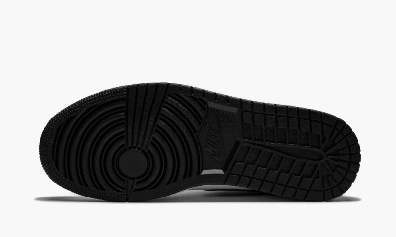 Nike Air Jordan 1 Mid 'Alternate Think 16' Schoenen Heren Wit Metal Zilver Zwart Nederland | 826159-ZGC