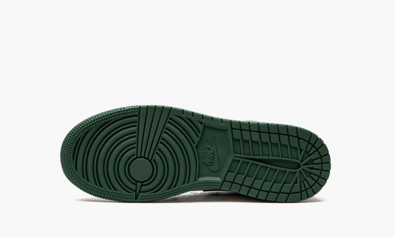Nike Air Jordan 1 Mid GS 'Sonics' Schoenen Kinderen Groen Wit Nederland | 148273-MLA