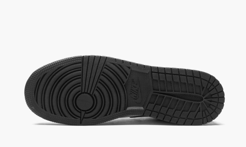 Nike Air Jordan 1 Mid SE GS 'All-Star Weekend 2021' Schoenen Kinderen Zwart Wit Nederland | 985641-CUA