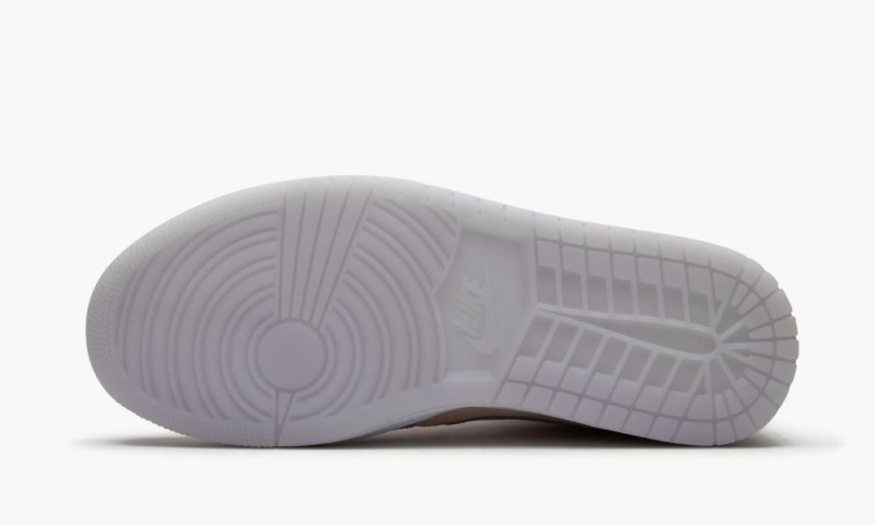 Nike Air Jordan 1 Mid SE 'P(Her)spective' Schoenen Dames Koraal Nederland | 157846-KZA