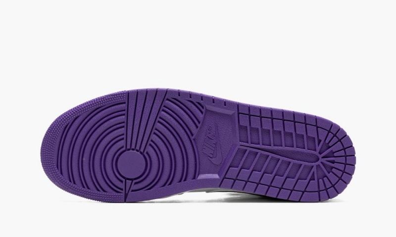 Nike Air Jordan 1 Mid Schoenen Heren Zwart Wit Nederland | 317489-HNX
