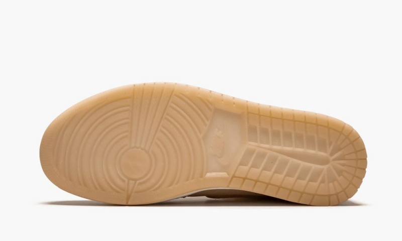 Nike Air Jordan 1 RET High 'Season of Her - Ice Peach' Schoenen Dames Koraal Wit Metal Goud Nederland | 032561-TXJ