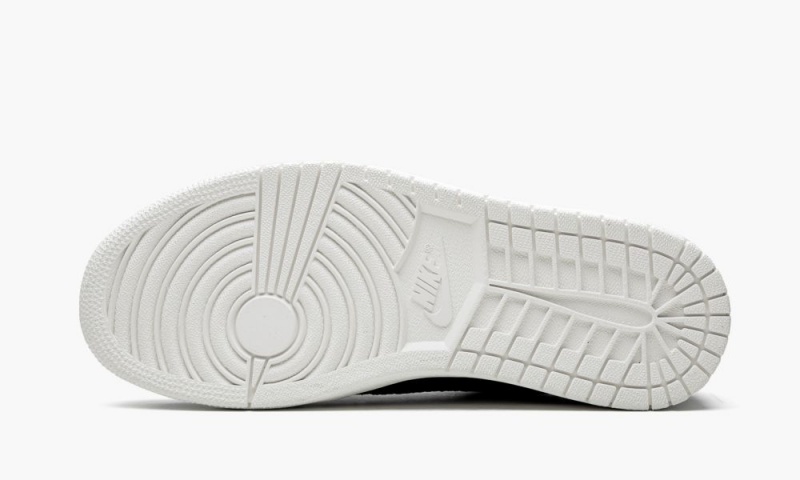 Nike Air Jordan 1 RE LO Schoenen Dames Zwart Nederland | 149826-AGD
