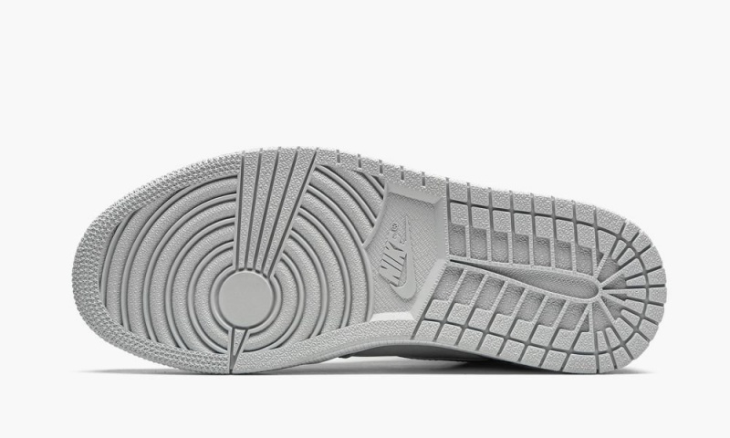 Nike Air Jordan 1 Retro High CO.JP 'Metallic Silver' Schoenen Heren Grijs Wit Metal Nederland | 314875-FTU