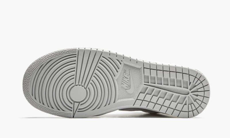 Nike Air Jordan 1 Retro High 'Neutrale Grey' Schoenen Heren Wit Grijs Nederland | 810726-FAZ