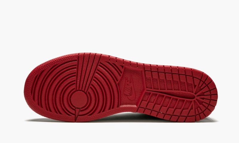 Nike Air Jordan 1 Retro High OG BG 'Banned' Schoenen Kinderen Zwart Rood Wit Nederland | 103297-CEA