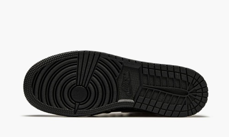 Nike Air Jordan 1 Retro High OG GS 'Black Metallic Gold' Schoenen Kinderen Zwart Metal Goud Nederland | 076589-YGW