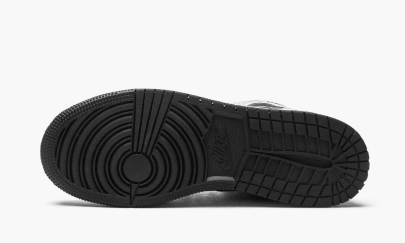 Nike Air Jordan 1 Retro High OG GS 'Shadow 2.0' Schoenen Kinderen Zwart Lichtgrijs Wit Nederland | 826135-AHF
